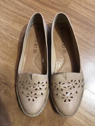 Espadrilky, lasocki,40
