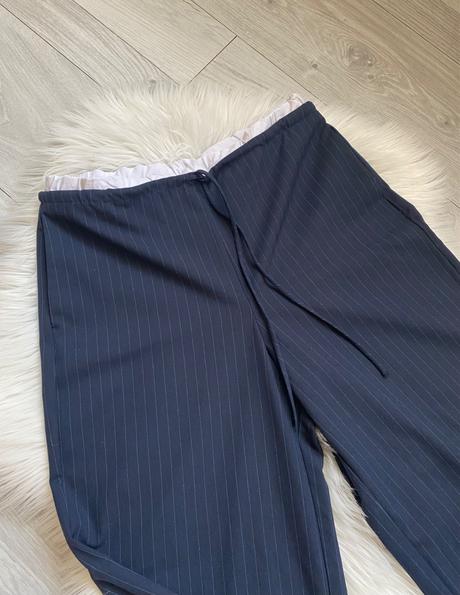 Zara elegantné nohavice, zara,xs