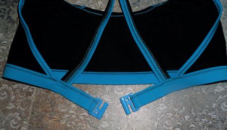 Legíny + plav. šport. vrch. diel veľ.xs/s, s