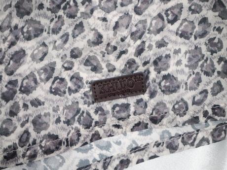 Luxusné plážové šat khujo, s