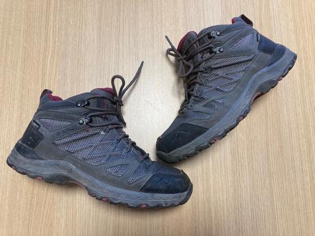 Turistická obuv, mc kinley,37