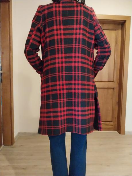 Prechodný kabát, m