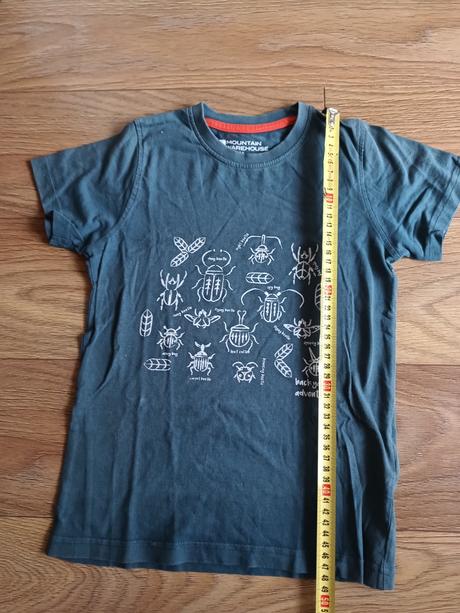 Tričko 7-8 rokov, 128