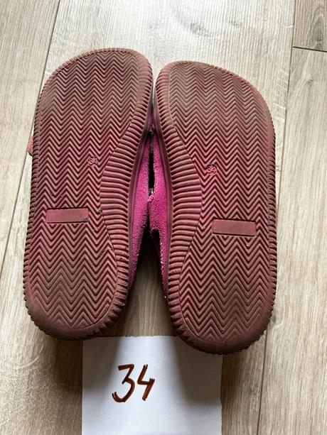 Sandále v.34 barefoot, protetika,34