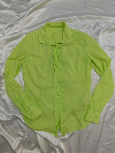 Luxusna košelova bluzka, 38