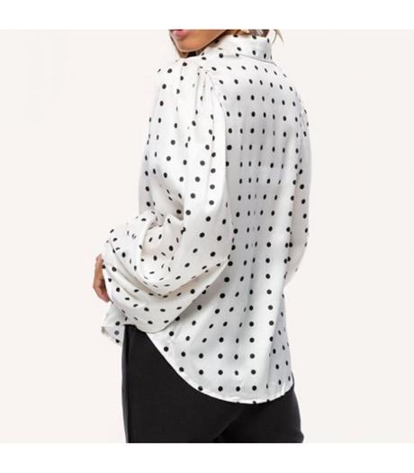 Bluzka dots, l