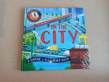 In the city - a shine a light book, 