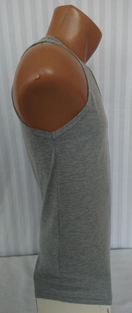 Pánske elastické sivé tričko, pierre cardin, pierre cardin,s