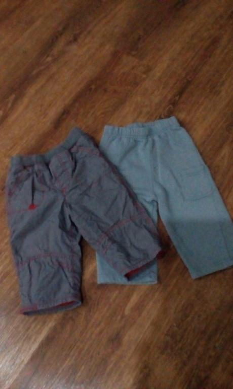 Tepláky, cherokee,74