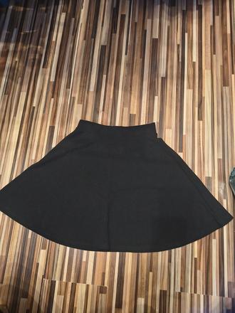 Čierna sukňa, sinsay,xs