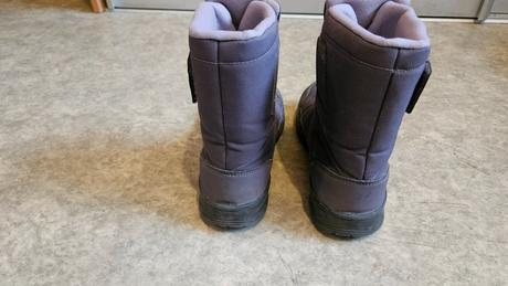 Zimné čižmy quechua veľ. 36, quechua,36