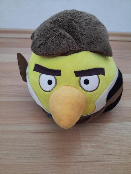 Angry birds žltý 1,