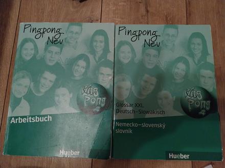 Ucebnica nemčiny pingpong pong 2,