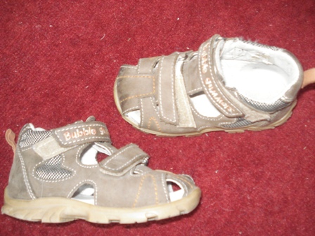 Sandále na vychádzku, baťa,23