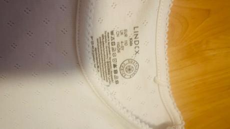 Balik tricko s kratkym, 104–116