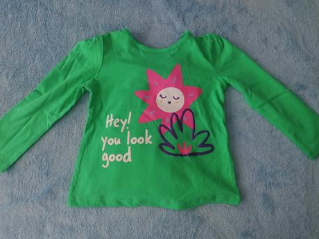 Tričká farebné, f&f,86