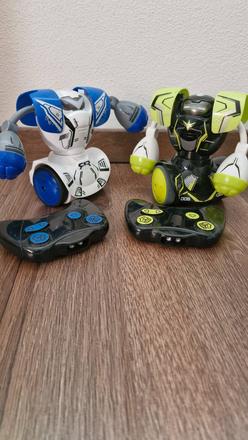 Bojovníci na diaľkové ovládanie, 