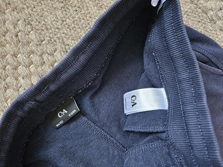 Teplákové šortky c&a v.146-152, c&a,146