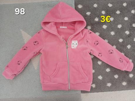 Mikina 98, 98