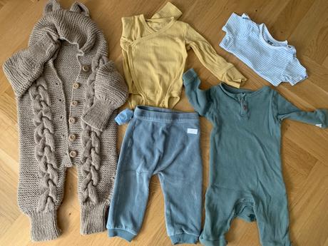 Balik oblecenia, 68–80