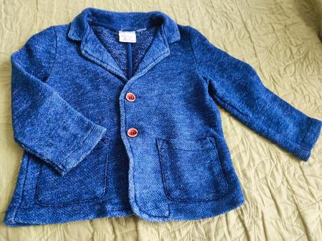 Košeľa, sako a svetrik, reserved,92