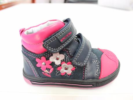 Dievčenské topánočky zn. protetika, 6783  z, protetika,19