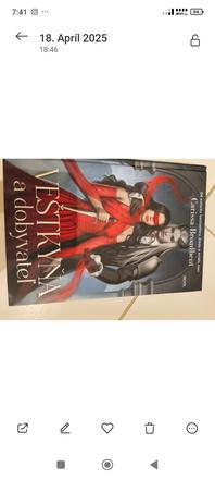 Vestkyna a dobyvatel,