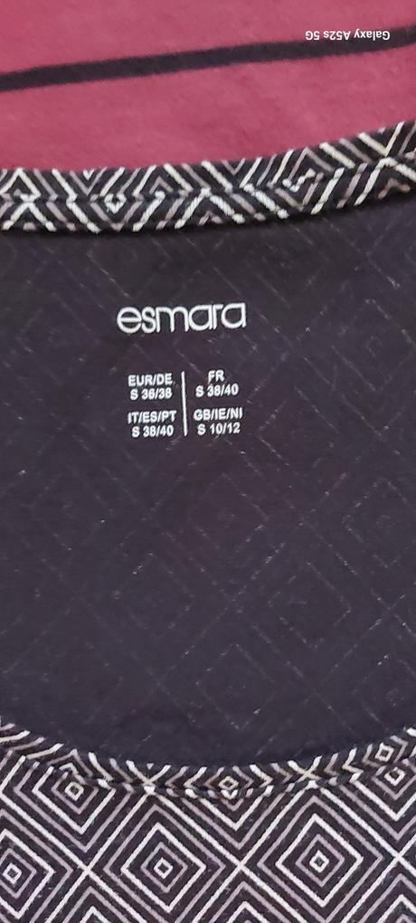 Tričká, esmara,s