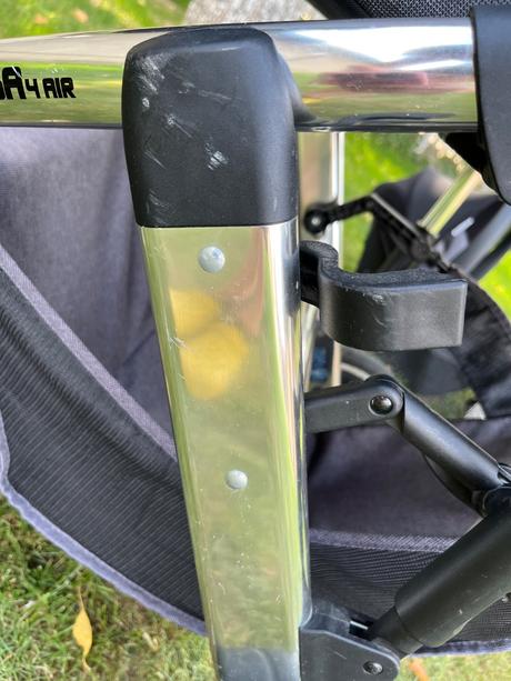 Kočík abc design salsa 4 air 3v1, abc design,abc design salsa 4 air