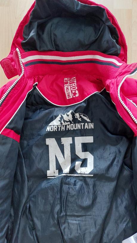 Authority chlapčenská bunda 140/147, authority,140