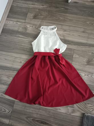 Dievčenské šaty, 140