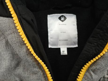 Zimna bunda 116, 116