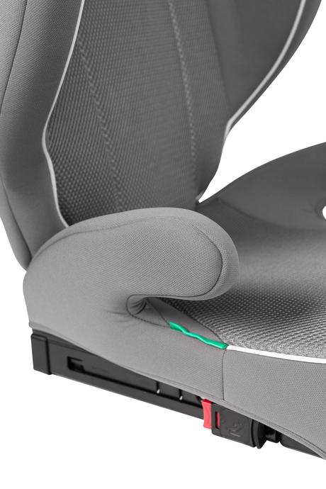 Caretero autosedačka breezy fix grey (100-150cm), caretero