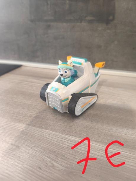 Hračky paw patrol, 