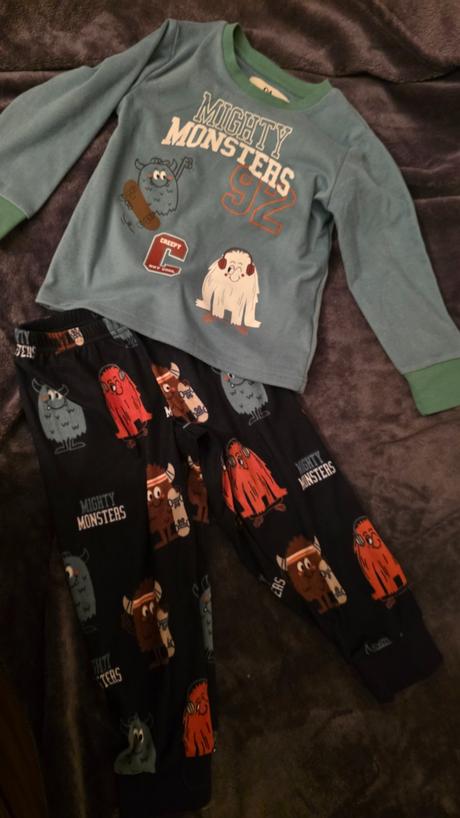 Teply set domsce oblecenie c 98, c&a,98