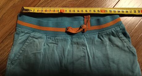 Bavlnené kraťasy 3-5 rokov, 116