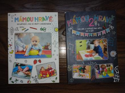 Knihy mámou hravě, 