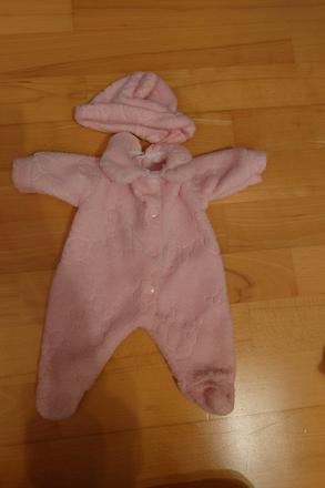 Oblečenie pre babiku,