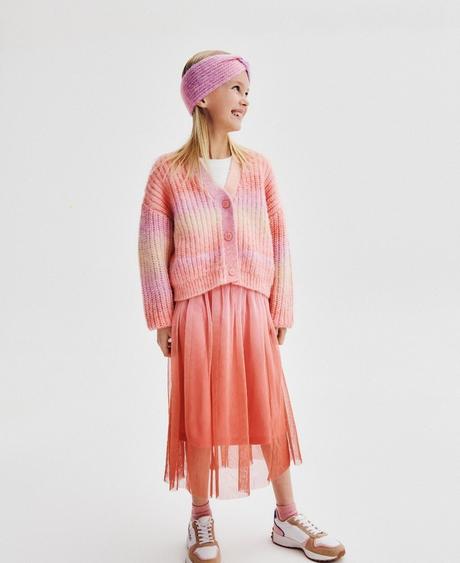 Tylová sukňa, reserved,134