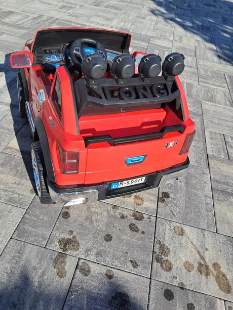 Elektrické auticko, 