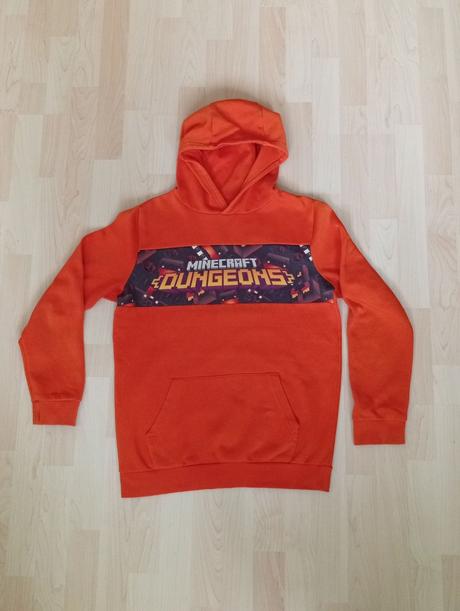 Mikina minecraft, f&f,164