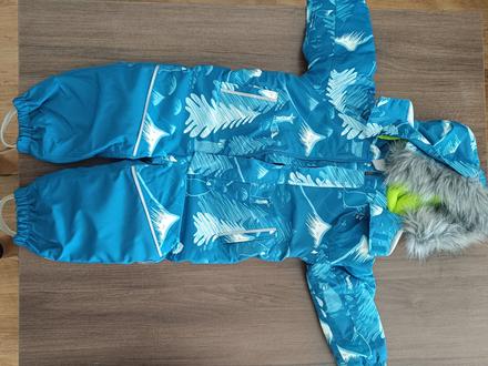 Chlapčenský zimný overal, coccodrillo,92