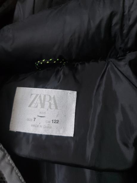 Zara bunda, zara,122