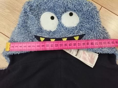 Čiapočka so šálom a rukavičkami, bluezoo,86