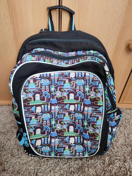 Školská taška,