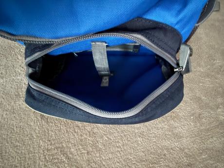 Batoh ruksak jack wolfskin little joe 11l kids bac, adidas