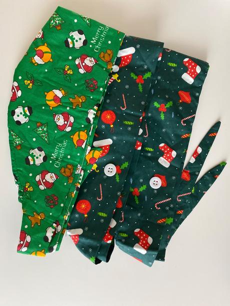 Zdravotnícka / operačná / chirurgická čiapka,