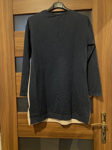 Predĺžené tričko, m