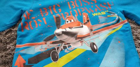 Mikina č.110 dusty, disney,110