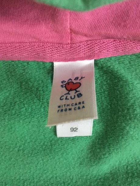 Tepláková súprava - veľ.92, baby club,92